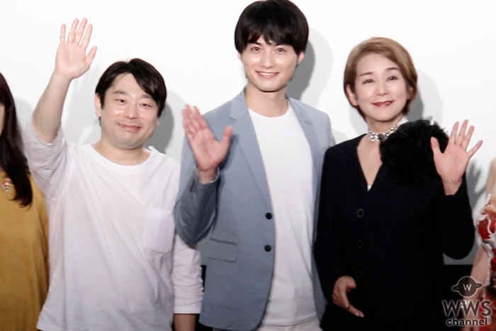 【動画】寺西一浩監督が映画「１７歳のシンデレラ」で亡き母への思いを語る！ 寺西優真、長谷直美ら出演者が初日舞台挨拶へ登壇！