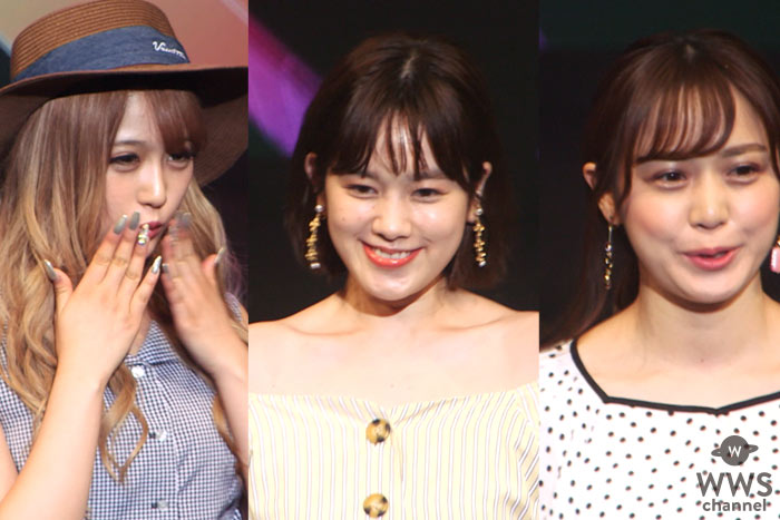 【動画】筧美和子、伊藤桃々らプラチナムモデルがランウェイに集結！＜シブスタ2019＞