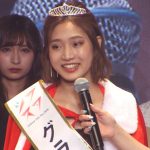 【動画】鹿児島県出身・宮野真菜（21歳）がグランプリでコメント！＜シブスタ2019＞