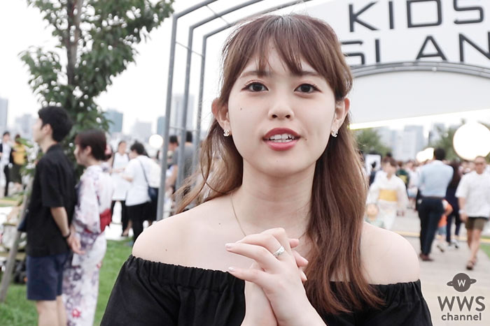 【動画】竹内舞が新感覚花火フェス「STAR ISLAND 2019」をレポート！ 後編はいよいよ花火のシーンへ！