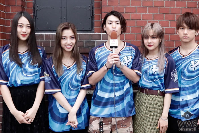 【動画】男女混合ユニット・lol(エル・オー・エル)が横浜赤レンガ倉庫で語る！「新メンバーのDJ KOOさんは活躍すること間違いなしです！」