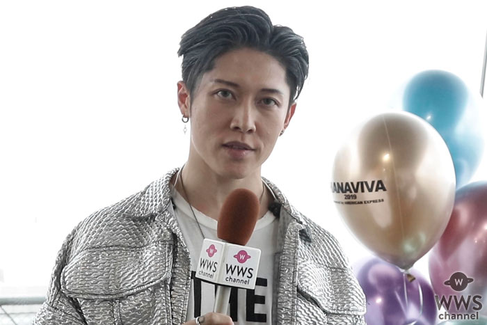 【動画】ギタリスト・MIYAVI がHANAVIVA 2019舞台裏で語る！「最近心揺さぶられたのは矢沢永吉さん」木植里奈(キウエリナ)が人生初のインタビュー務める！