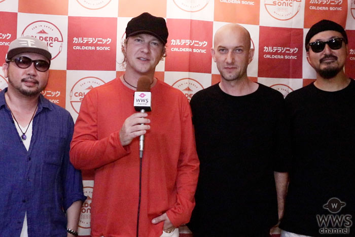 【動画】MONKEY MAJIKがカルデラソニックにトリで出演！令和時代の音楽シーンを語る！