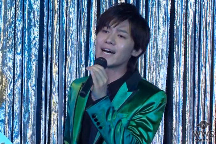 【動画】新浜レオンが坂本九のヒット曲「見上げてごらん」を熱唱！