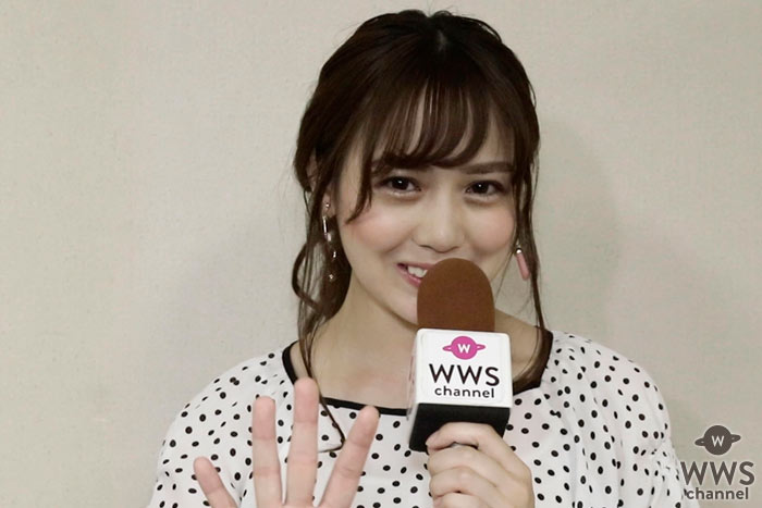 【動画】女優・奥仲麻琴が夏ファッションを語る！＜シブスタ2019＞