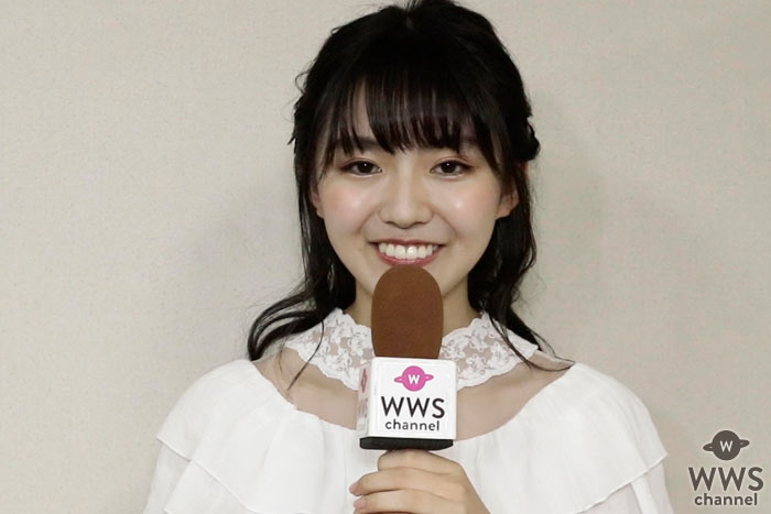 【動画】ミスマガ2019グランプリ・豊田ルナが夏ファッションを語る！＜シブスタ2019＞