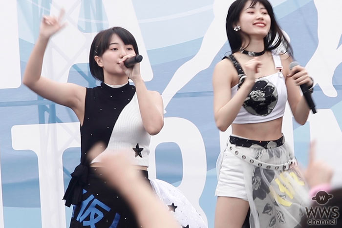 【動画】アップアップガールズ(仮)が横浜赤レンガ倉庫で白熱のライブパフォーマンス！＜YOKOHAMA STAR☆NIGHT RUN 2019＞