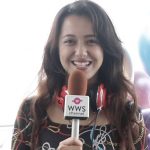 【動画】DJ・浦浜アリサに真輝ひかる (マキヒカル)がHANAVIVA 2019舞台裏でインタビュー！「ヘソ出しファッションがポイント」