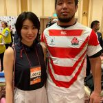 kolmeがラグビー日本代表新ジャージ発表記者会見に潜入！