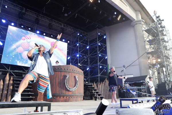 ケツメイシ、ゆかりの地 沖縄でツアーファイナル！！