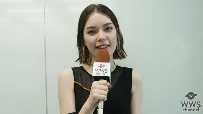 【動画】安田レイが新曲『over and over/dazzling tomorrow』について語る！さらに、7年目へ向けた意気込みも！