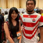 kolmeがラグビー日本代表新ジャージ発表記者会見に潜入！