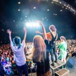 SCANDAL 、“日替わり”セットリストで駆け抜けた全国15公演のツアーが閉幕！さらに11月に東阪にて対バンツアー開催決定！