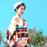 浜辺美波が出演「京都きもの友禅」新CMのメイキングが公開