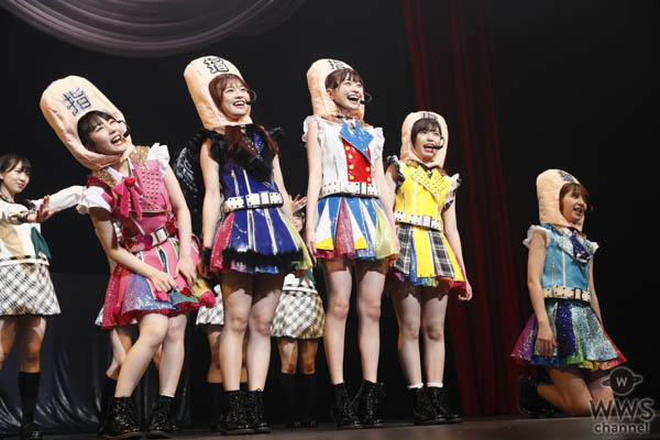 HKT48、九州ツアーを地元・福岡よりスタート！