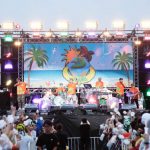 DOBERMAN INFINITY主催の野外フェス「D.Island 2019」開催！横浜・山下埠頭で1万人が熱狂！