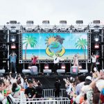 DOBERMAN INFINITY主催の野外フェス「D.Island 2019」開催！横浜・山下埠頭で1万人が熱狂！