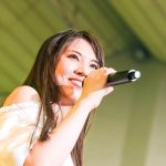 阿部真央、雨上がりの大阪城音楽堂で【阿部真央らいぶ夏の陣～2019〜】開幕！