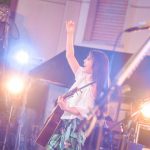 阿部真央、雨上がりの大阪城音楽堂で【阿部真央らいぶ夏の陣～2019〜】開幕！