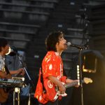 スターダスト☆レビューがデビュー、恒例の野外ライブツアー「楽園音楽祭」がスタート！