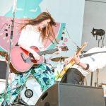 阿部真央、雨上がりの大阪城音楽堂で【阿部真央らいぶ夏の陣～2019〜】開幕！