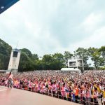 阿部真央、雨上がりの大阪城音楽堂で【阿部真央らいぶ夏の陣～2019〜】開幕！