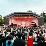 阿部真央、雨上がりの大阪城音楽堂で【阿部真央らいぶ夏の陣～2019〜】開幕！