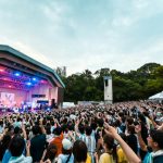 阿部真央、雨上がりの大阪城音楽堂で【阿部真央らいぶ夏の陣～2019〜】開幕！