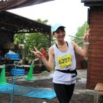 超過酷山岳レース「富士登山競走」に女性タレント初アンバサダーほのかが挑戦！