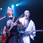 人間椅子、デビュー30周年記念『新青年』ツアーファイナルで満員の豊洲PITを魅了!