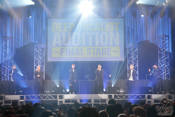 DEEPに宇原雄飛、杉山亮司、比嘉涼樹の3名が加わりDEEP SQUAD誕生！DEEPの新プロジェクトが始動！