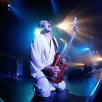 人間椅子、デビュー30周年記念『新青年』ツアーファイナルで満員の豊洲PITを魅了!