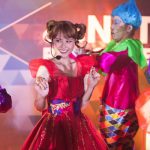 鈴木亜美、加治ひとみ、Miracle Vell Magicら エイベックスアーティストが成田空港で スペシャルライブ開催！