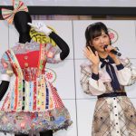 AKB48 小栗有以が「カントリーマアム35周年誕生祭」に登場！カントリーマアムドレスに「思わず見とれちゃう！」