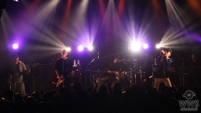 【動画】MONKEY MAJIKがトリで登場！会場のボルテージは最高潮に！！＜2019.07.28 カルデラソニック@ 恵比寿LIQUIDROOM＞