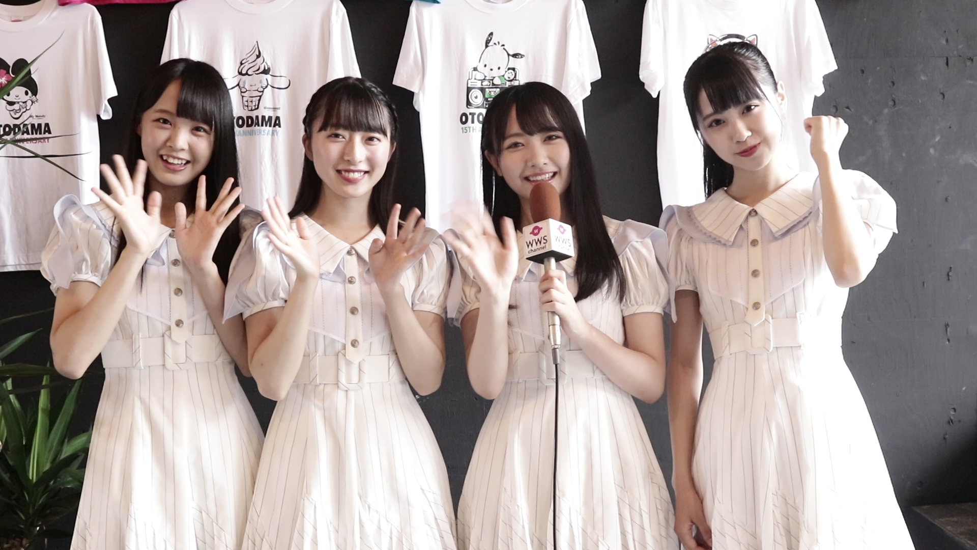 【動画】STU48が『OTODAMA SEA STUDIO 2019』初出演！「海の日」のライブに「夏が始まった感じで盛り上がりたい！」！