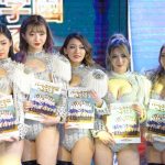 バーレスク東京トップメンバー9名が写真集発売記念イベントを開催！