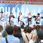 【写真特集】7人組メンズグループ ・BUZZ-ER.（ ブザー ）がキレキレのダンスパフォーマンス！＜YOKOHAMA STAR☆NIGHT RUN 2019＞