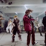 異色の4ボーカルバンドBuZZ、新曲「BEST SHOT」ミュージックビデオを公開！