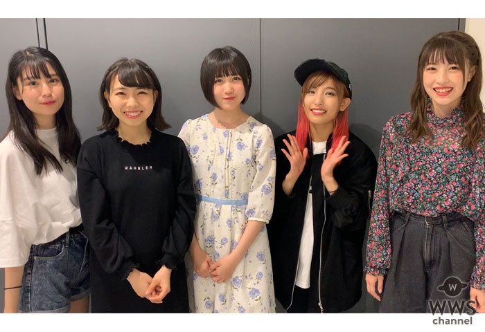 【動画】はちみつロケット、TIF2019出演の意気込みを語る!「より多くの人に名前を覚えてもらいたい!」