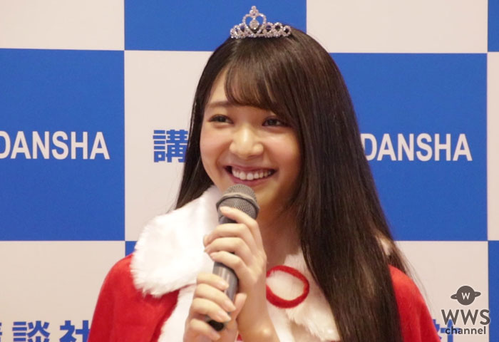 【動画】夢みるアドレセンス・山口はのん「ミスマガジン 2019」で「読者特別賞」に！「みんなで制服ディズニーしたい」と意欲