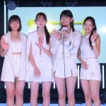 【動画】LiKEがTIF2019出演の意気込みを語る！「初めてのTIF出演。新しい気持ちで盛り上がりたい」