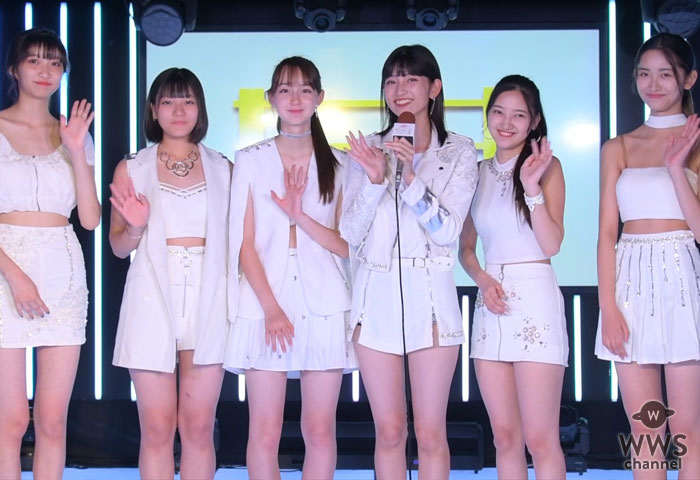 【動画】LiKEがTIF2019出演の意気込みを語る！「初めてのTIF出演。新しい気持ちで盛り上がりたい」
