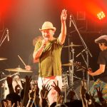 NICOTINE（ニコチン）がCALDERA SONIC(カルデラソニック)に登場！結成25周年のステージに会場圧巻！