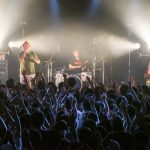 NICOTINE（ニコチン）がCALDERA SONIC(カルデラソニック)に登場！結成25周年のステージに会場圧巻！