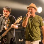 NICOTINE（ニコチン）がCALDERA SONIC(カルデラソニック)に登場！結成25周年のステージに会場圧巻！