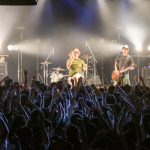 NICOTINE（ニコチン）がCALDERA SONIC(カルデラソニック)に登場！結成25周年のステージに会場圧巻！