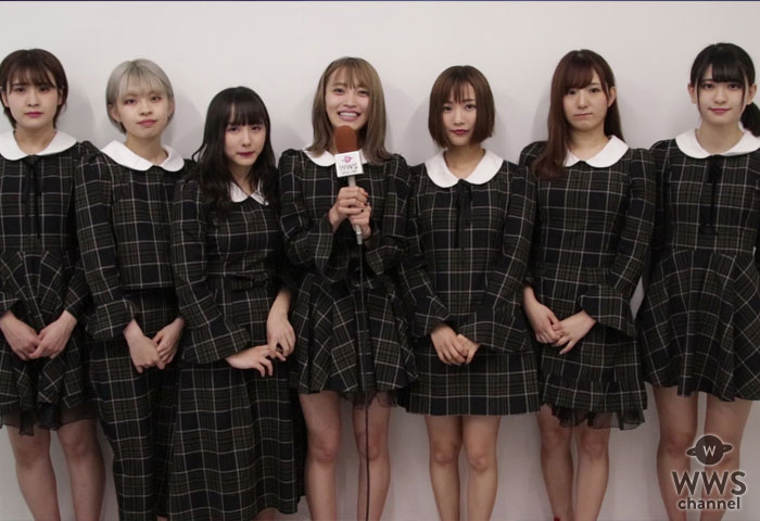 【動画】Pimm'sがTIF2019出演の意気込みを語る！新メンバー山田南実「緊張してますが、今から楽しみです！」