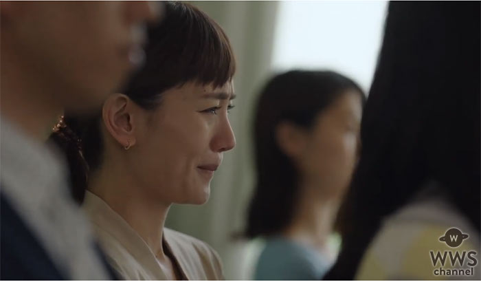 【PR動画】日本生命保険相互会社が家族の絆の大切さをアピール！「私には、前を向く理由がある。」