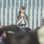 ラストアイドル・LaLuce がTIF2019初日にデビュー曲 『バンドワゴン』を熱唱！